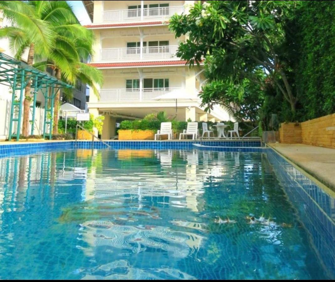 Baan Klang Condo Hotel Hua Hin Bagian luar foto