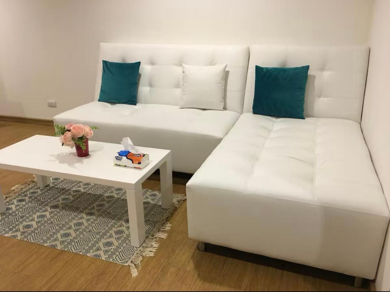 Baan Klang Condo Hotel Hua Hin Bagian luar foto