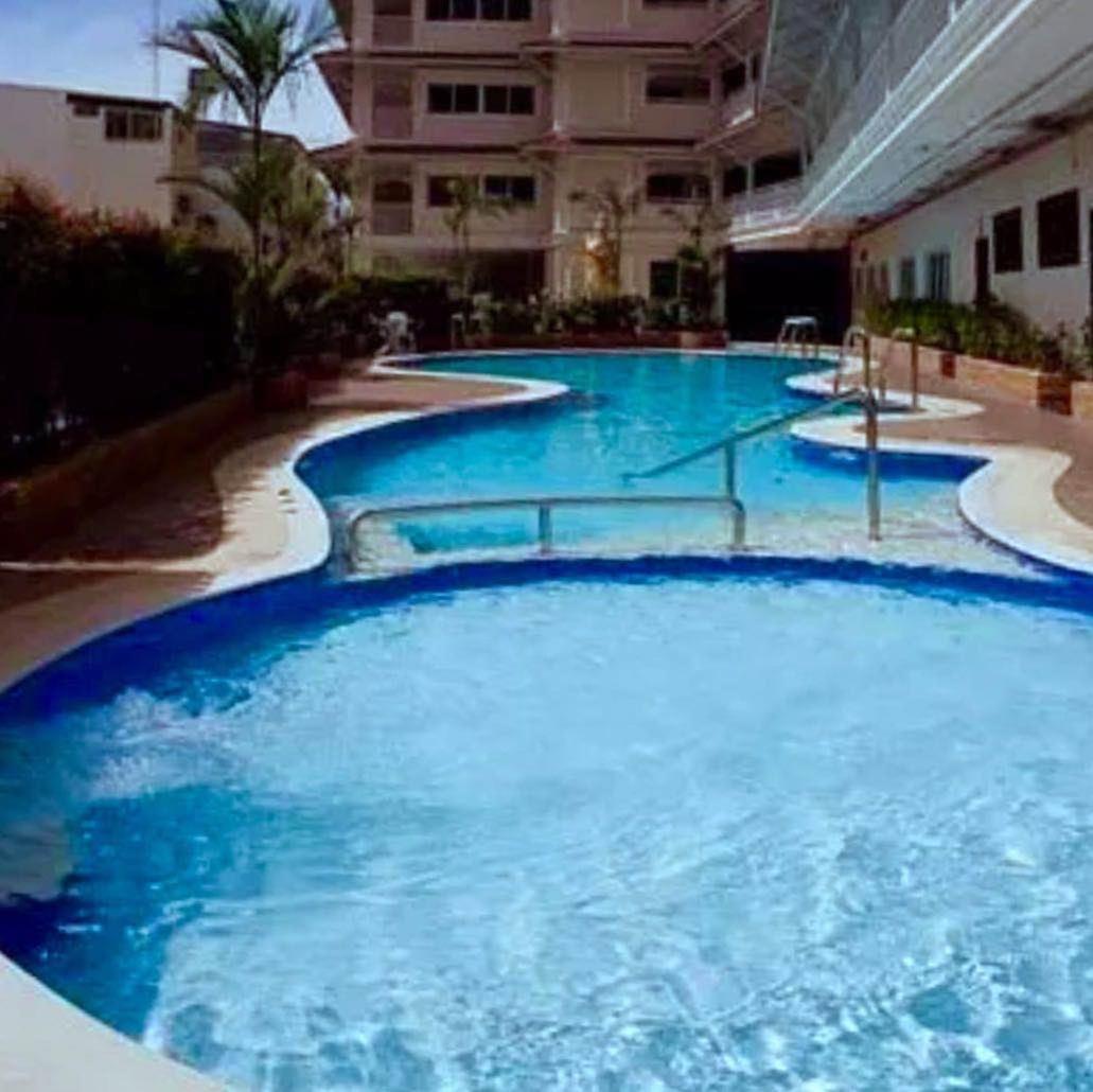 Baan Klang Condo Hotel Hua Hin Bagian luar foto