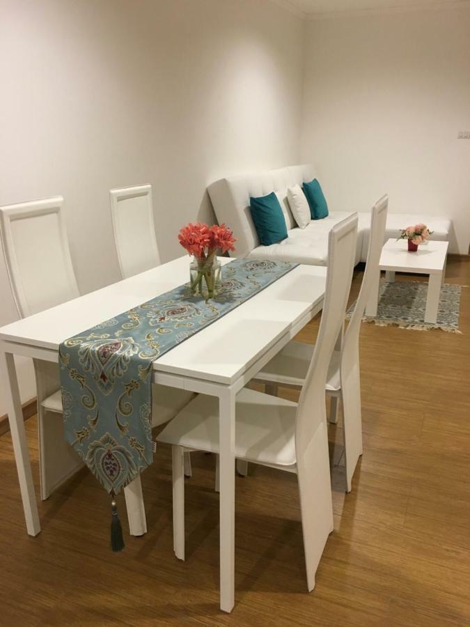 Baan Klang Condo Hotel Hua Hin Bagian luar foto