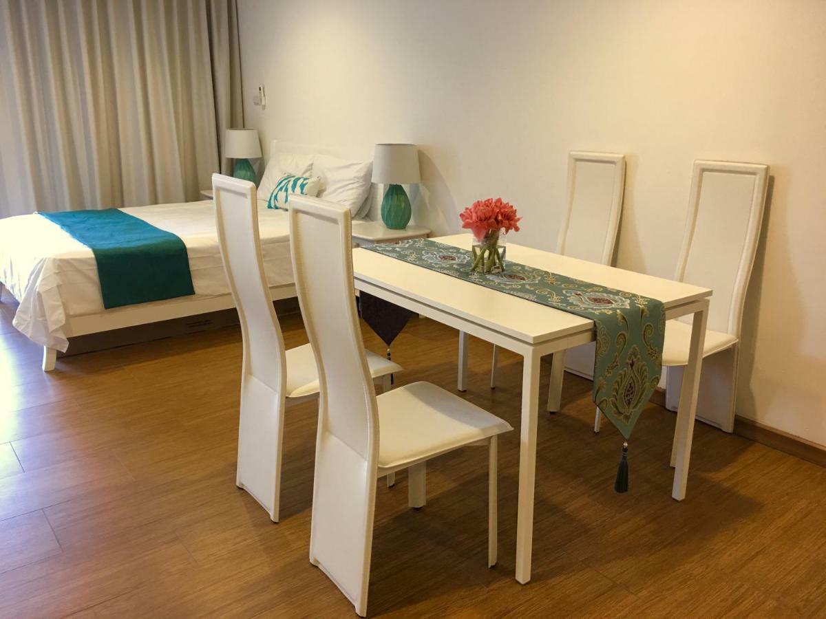 Baan Klang Condo Hotel Hua Hin Bagian luar foto