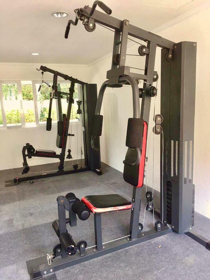 Baan Klang Condo Hotel Hua Hin Bagian luar foto
