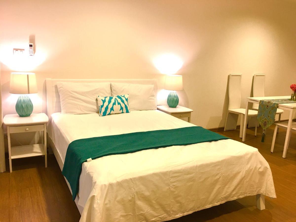 Baan Klang Condo Hotel Hua Hin Bagian luar foto